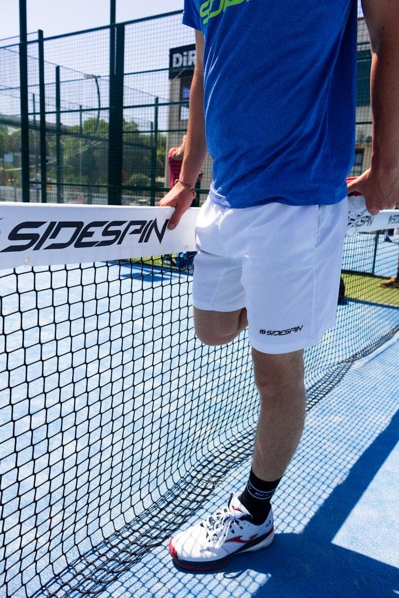 Racketsportaccommodaties